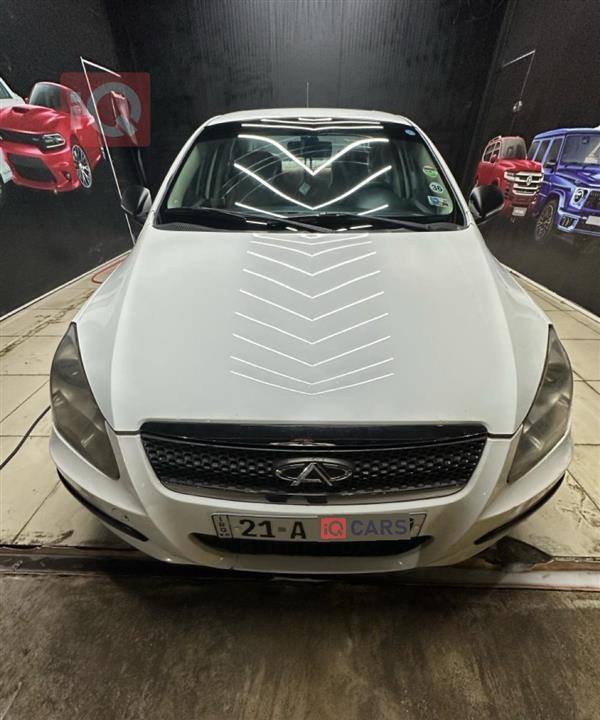 Chery A3 2013 for sale in Iraq - Kirkuk